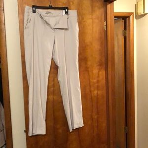 Nike Modern Rise Khaki Golf Pants